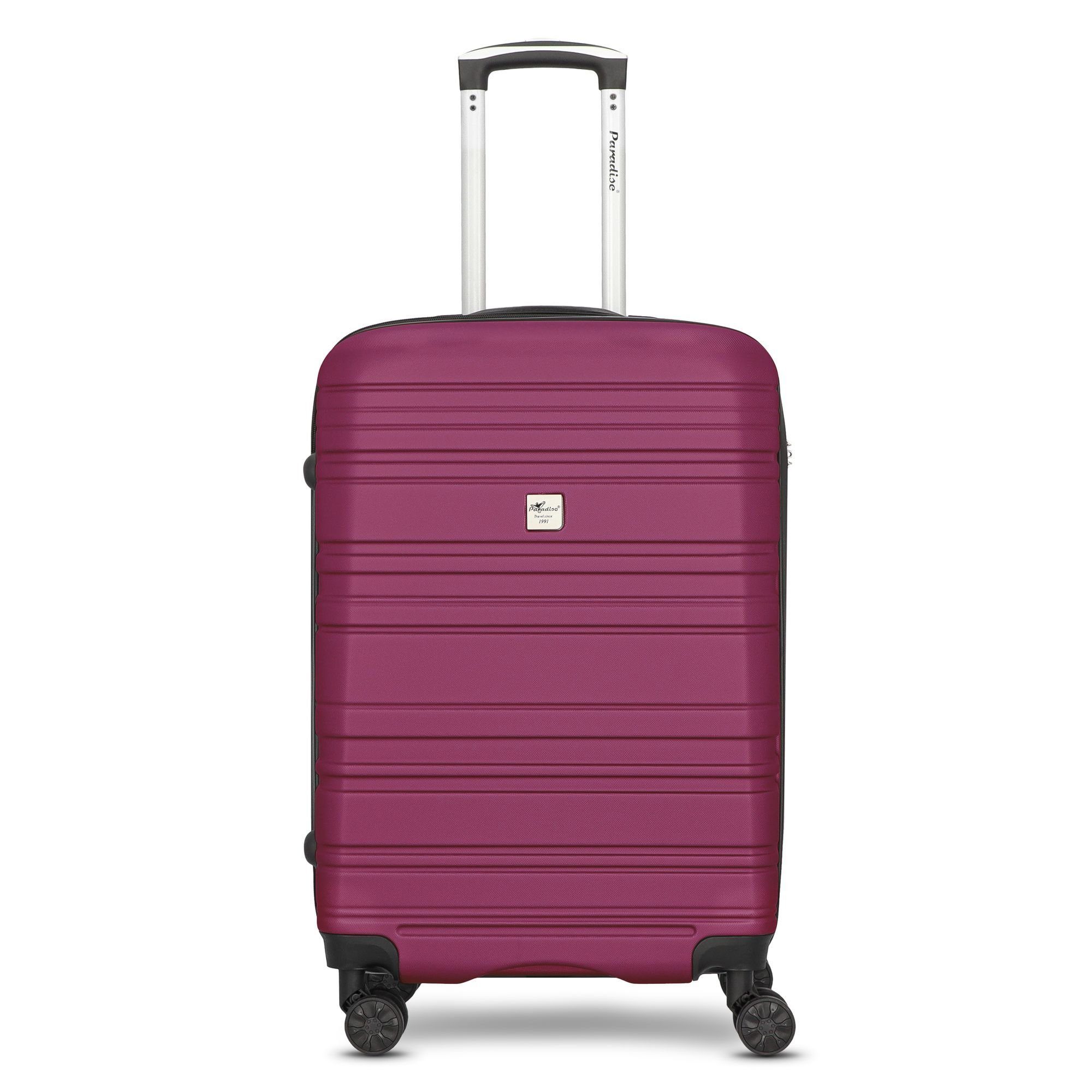 CHECK.IN® Hartschalen-Trolley Paradise, 4 Rollen, ABS günstig online kaufen