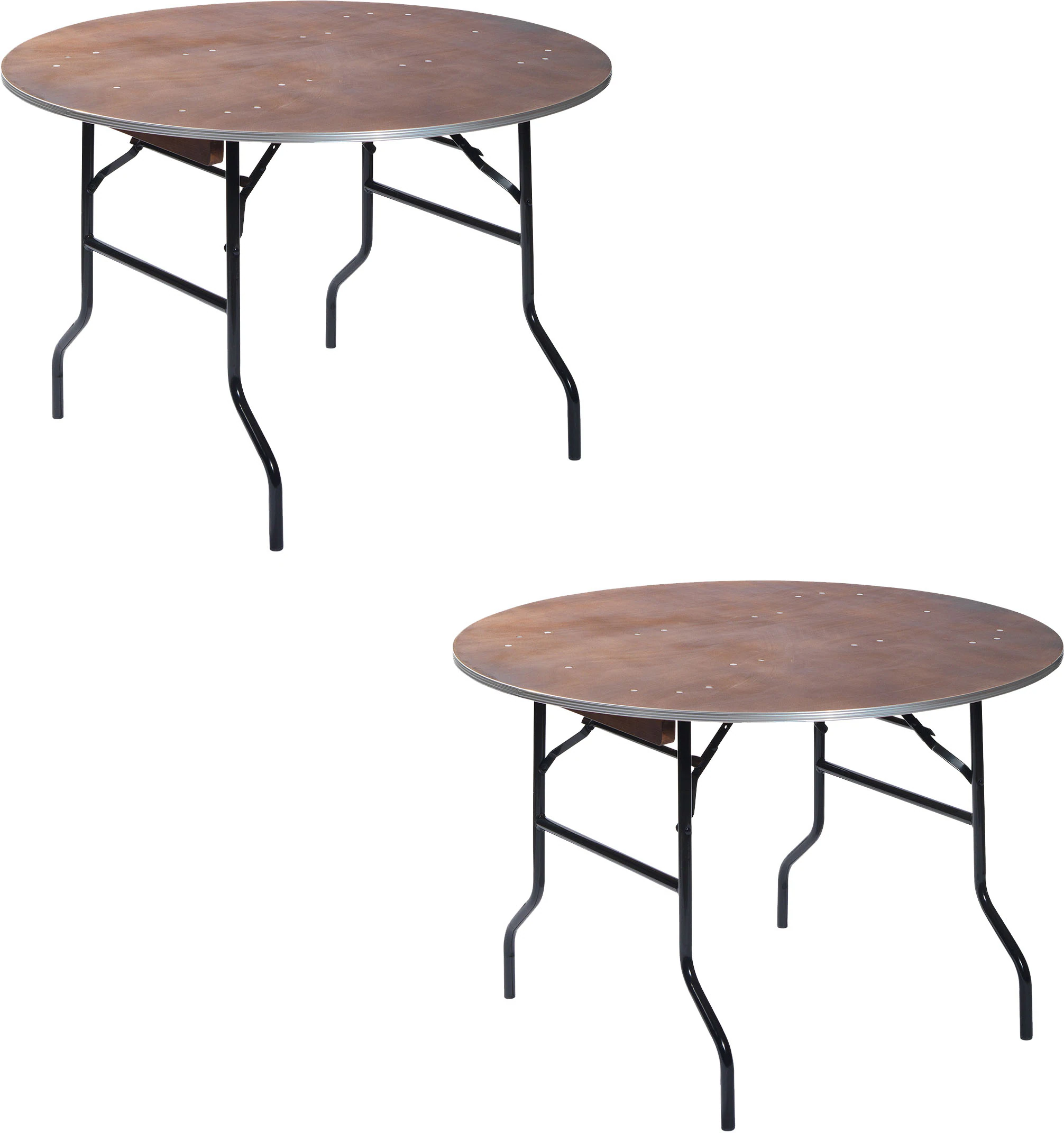 Essentials Klapptisch "Bankettisch/Klapptisch", (Packung, 1 St.), Holz rund günstig online kaufen