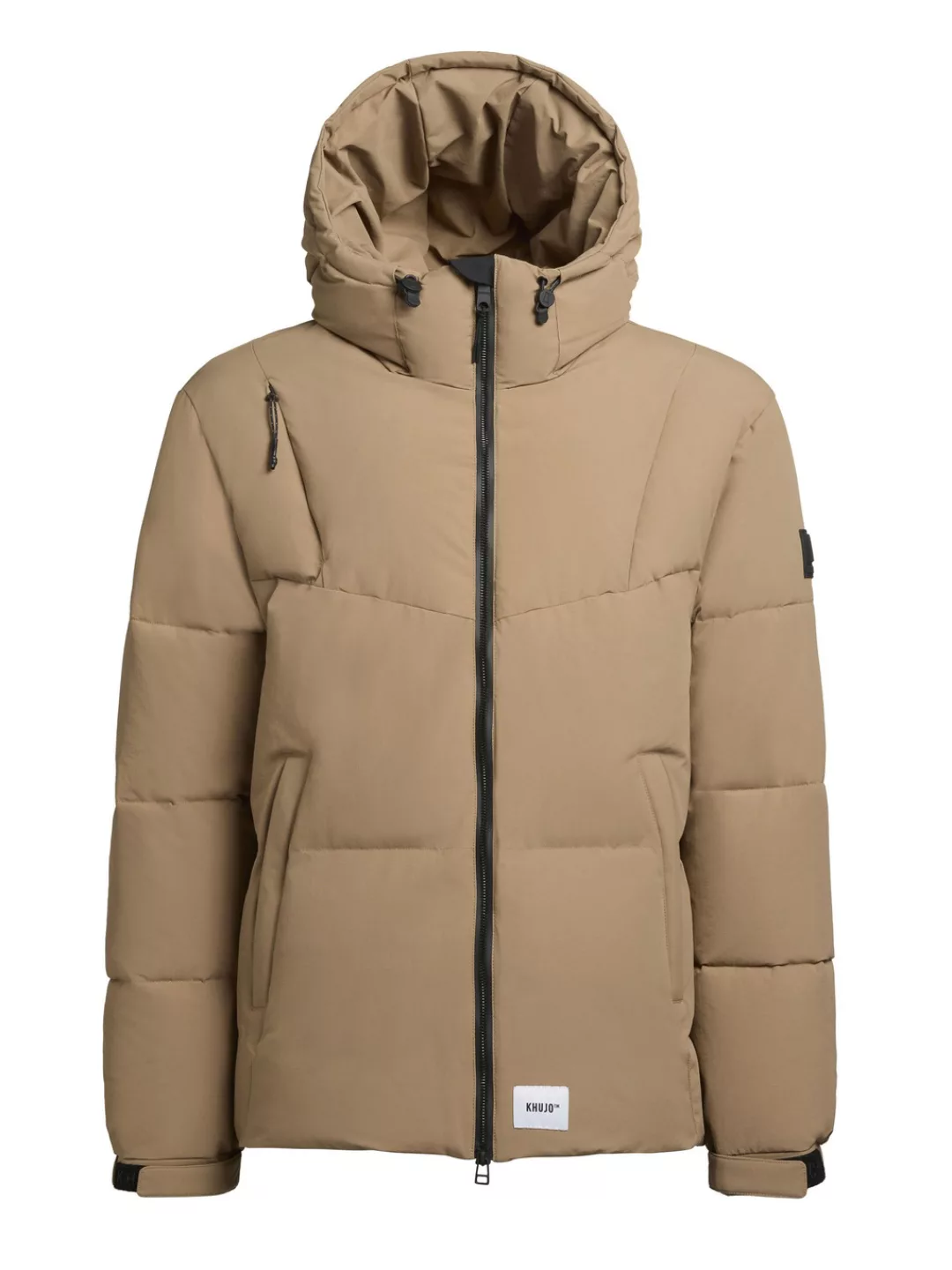 khujo Steppjacke "DURI" günstig online kaufen
