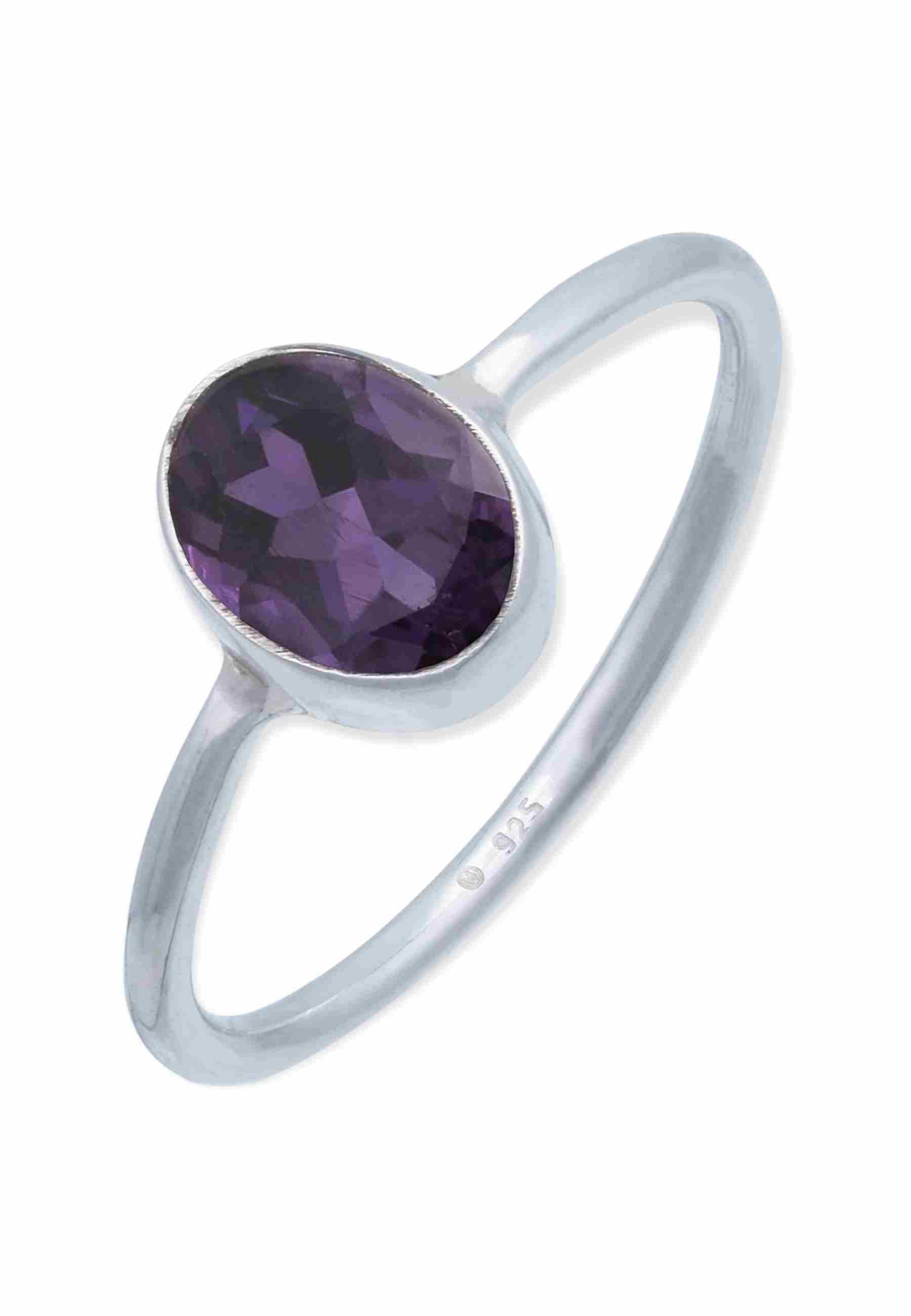 mantraroma Silberring SAMA oval aus 925 günstig online kaufen