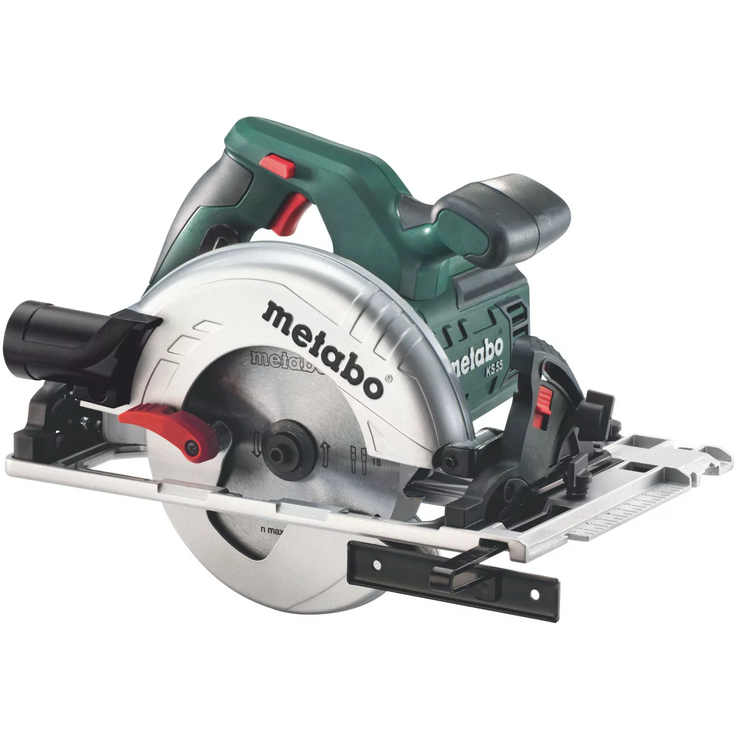 Metabo Handkreissäge KS 55 FS günstig online kaufen