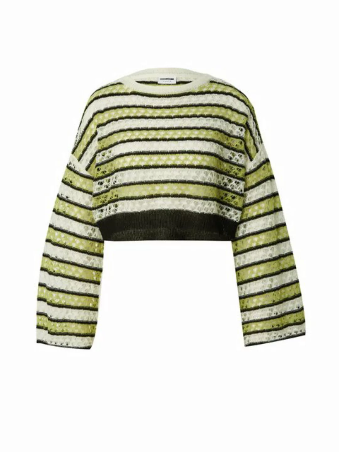 Noisy may Strickpullover NMLOUIS (1-tlg) Lochmuster günstig online kaufen