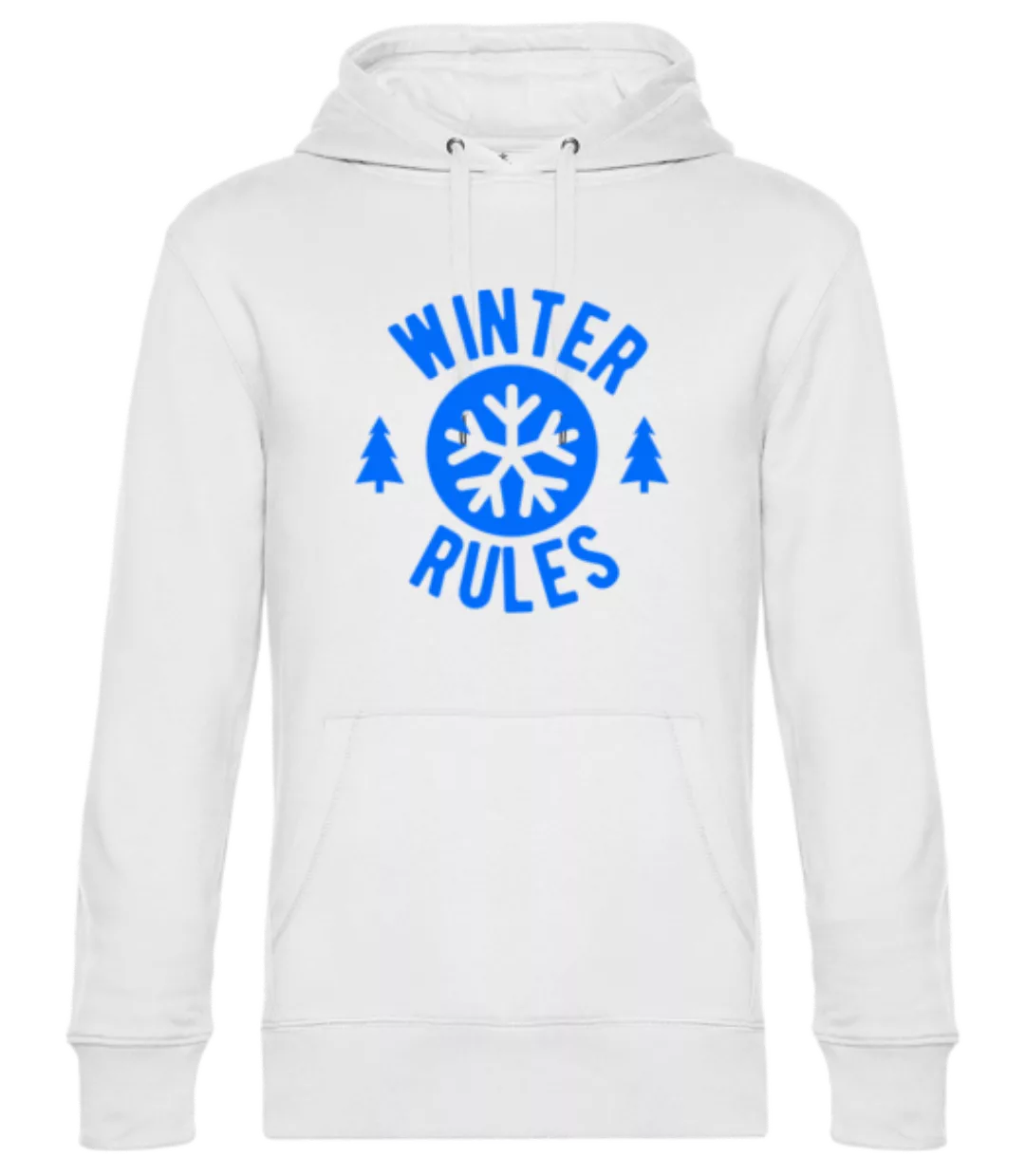 Winter Rules · Unisex Premium Hoodie günstig online kaufen