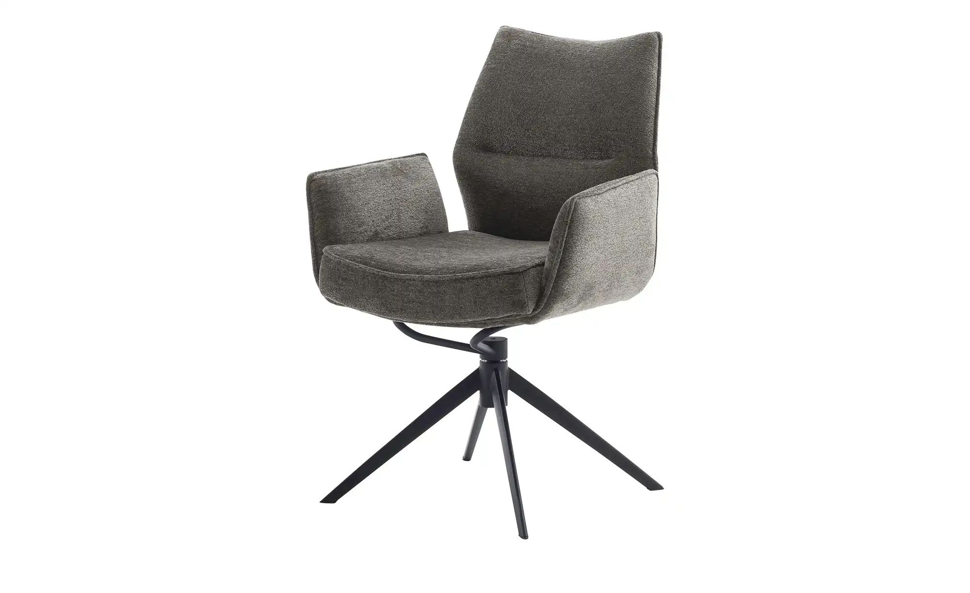 Esszimmerstuhl drehbar Eno ¦ braun ¦ Maße (cm): B: 64 H: 91 T: 65.0 Stühle günstig online kaufen