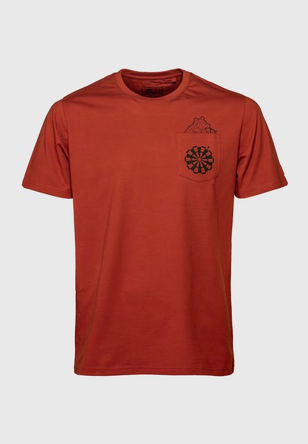 FORSBERG T-Shirt Taschenbär T-Shirt Darts günstig online kaufen