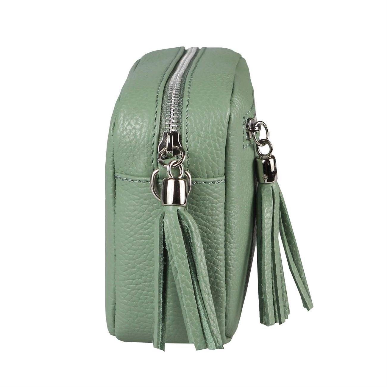 ITALYSHOP24 Schultertasche Made in Italy Damen günstig online kaufen