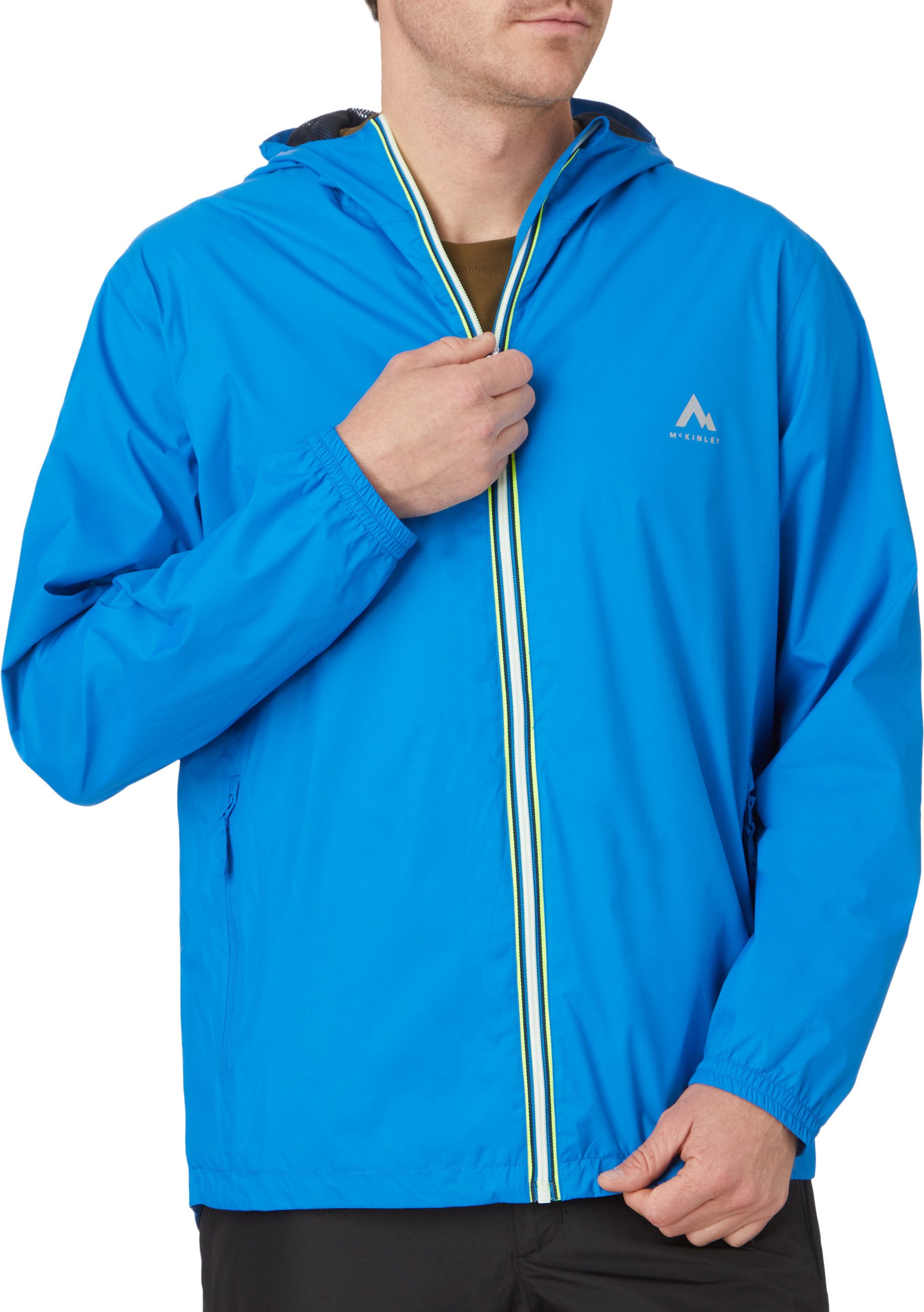 McKINLEY Funktionsjacke He.-Regenjacke Kereol IV M günstig online kaufen