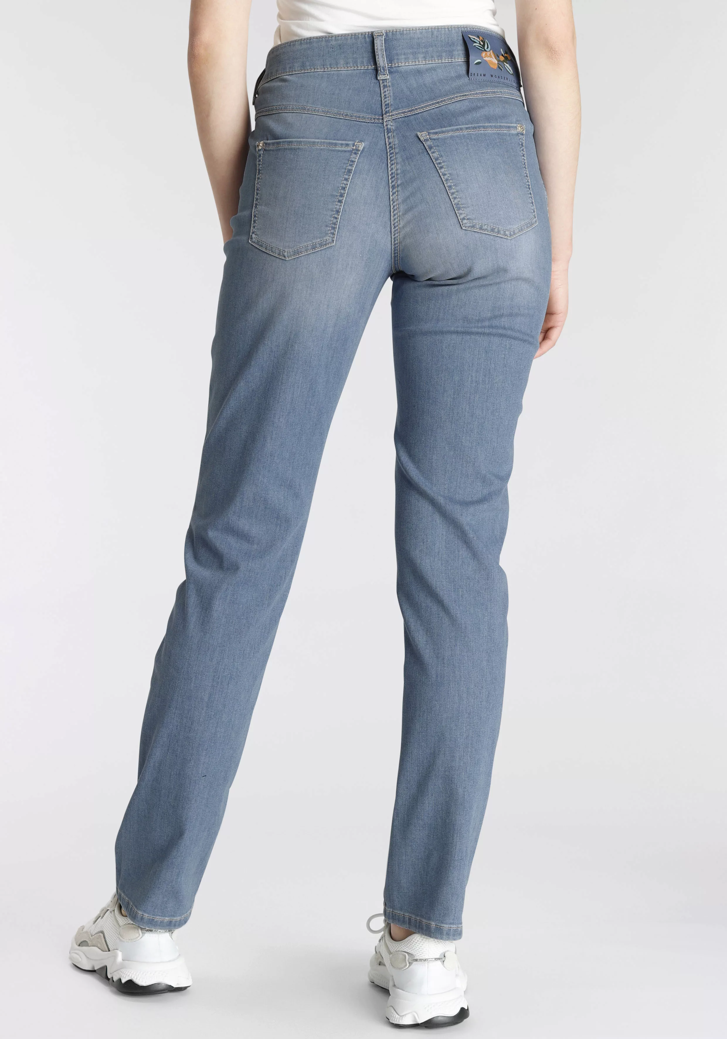 MAC Stretch-Jeans Dream mit Stretch für den perfekten Sitz günstig online kaufen