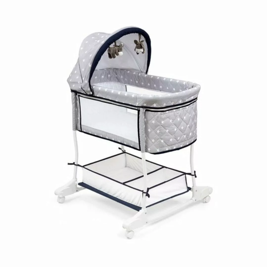 Milly Mally Baby-Reisebett Dream On Wiege - STAR günstig online kaufen