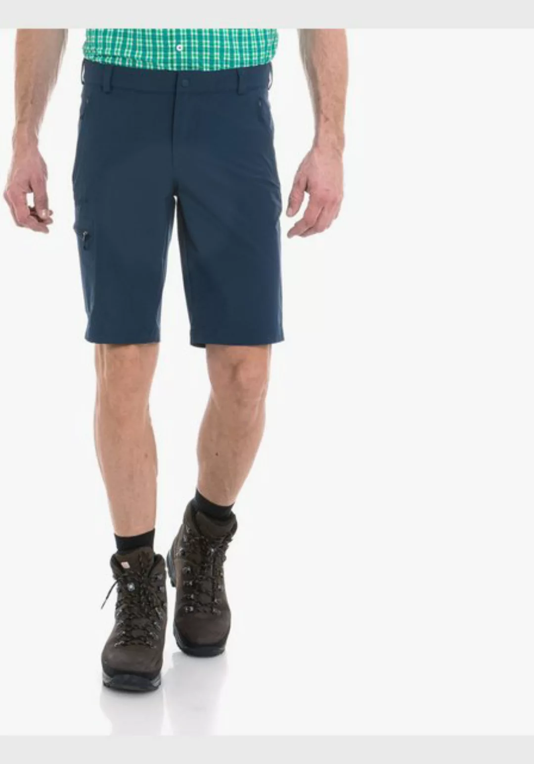 Schöffel Bermudas Shorts Folkstone 8180 dress blues günstig online kaufen