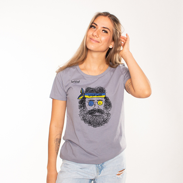 Love, Not War | Damen T-shirt günstig online kaufen