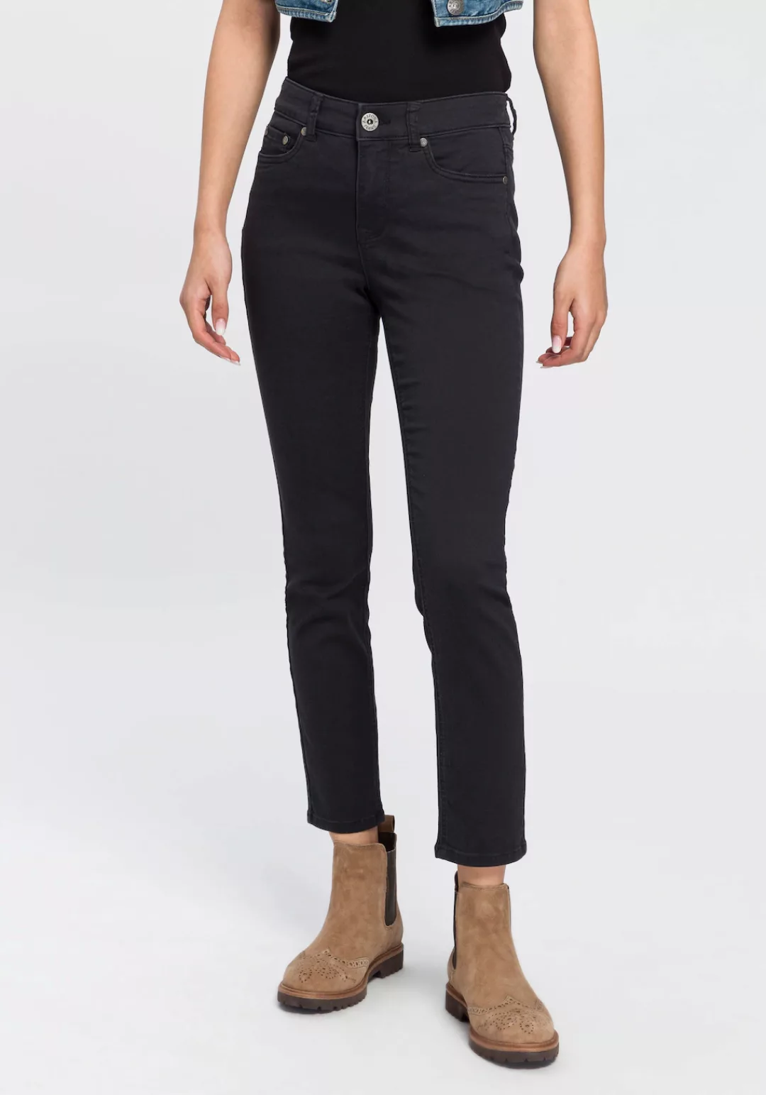 Arizona 7/8-Jeans "Shaping" günstig online kaufen