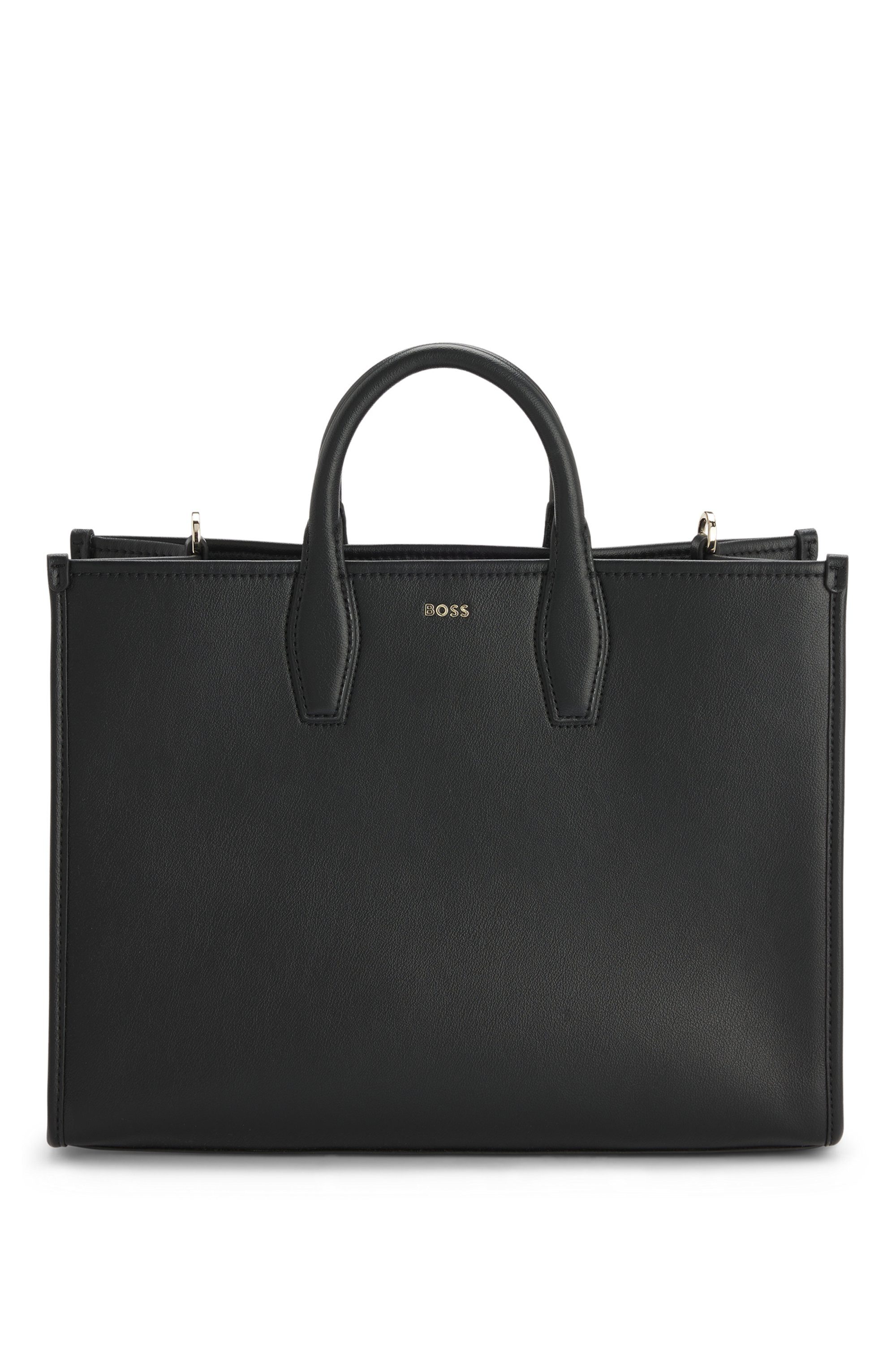 BOSS Henkeltasche SANDY MED Tote, Shopper, günstig online kaufen