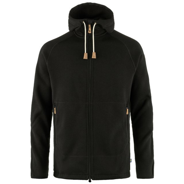 Fjällräven Fleecejacke Fjällräven Övik Fleece Hoodie - Fleecejacke Herren m günstig online kaufen