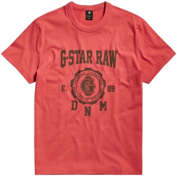 G-Star Raw  T-Shirt T-Shirt COLLEGIC Kurzarmshirt günstig online kaufen