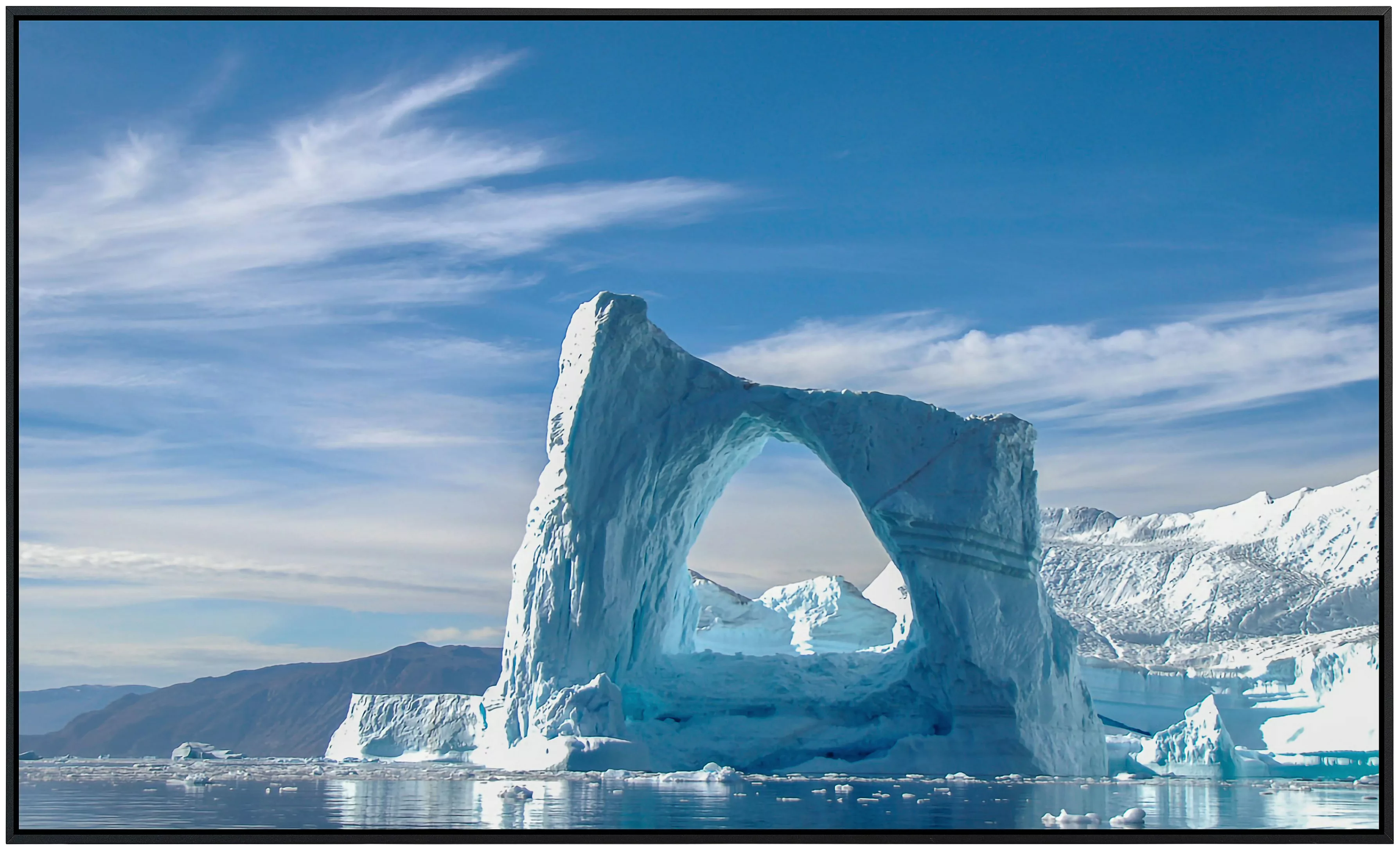 Papermoon Infrarotheizung »Gletscher« günstig online kaufen