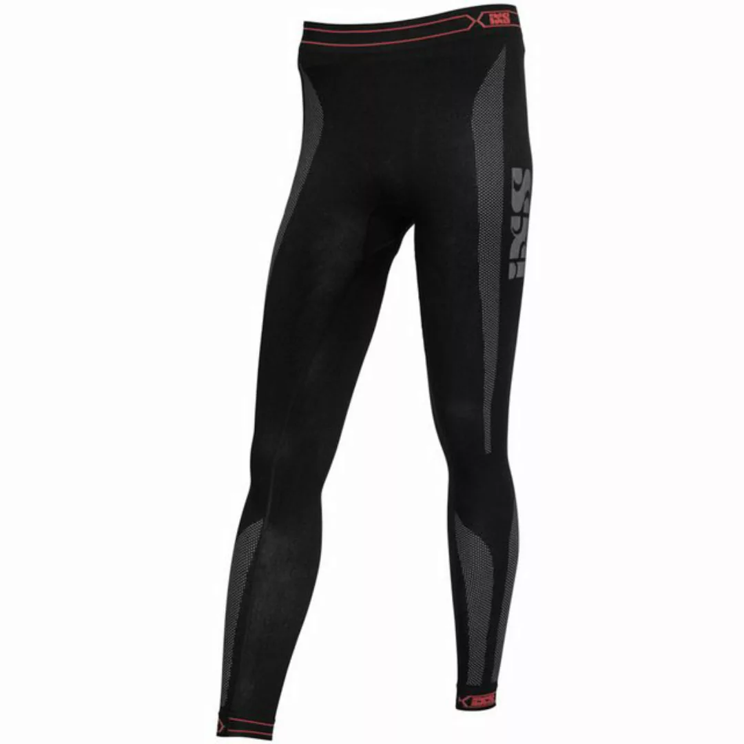 IXS Funktionshose iXS Underwear Hose 365 Funktions-Hose schwarz / grau XL/2 günstig online kaufen