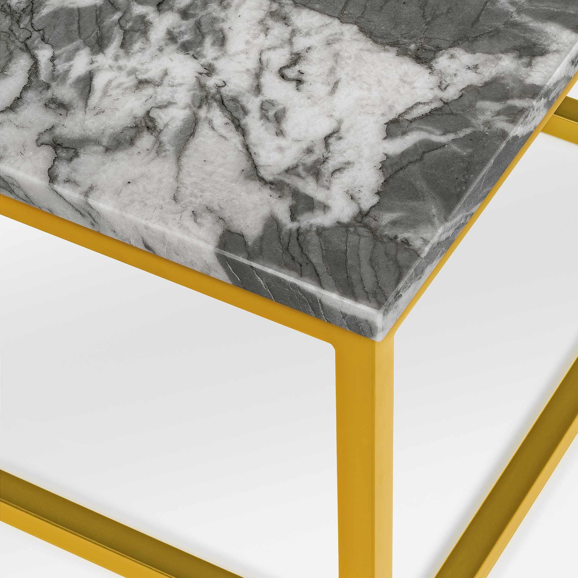 MAGNA Atelier Couchtisch Göteborg Marmor Couchtisch, günstig online kaufen
