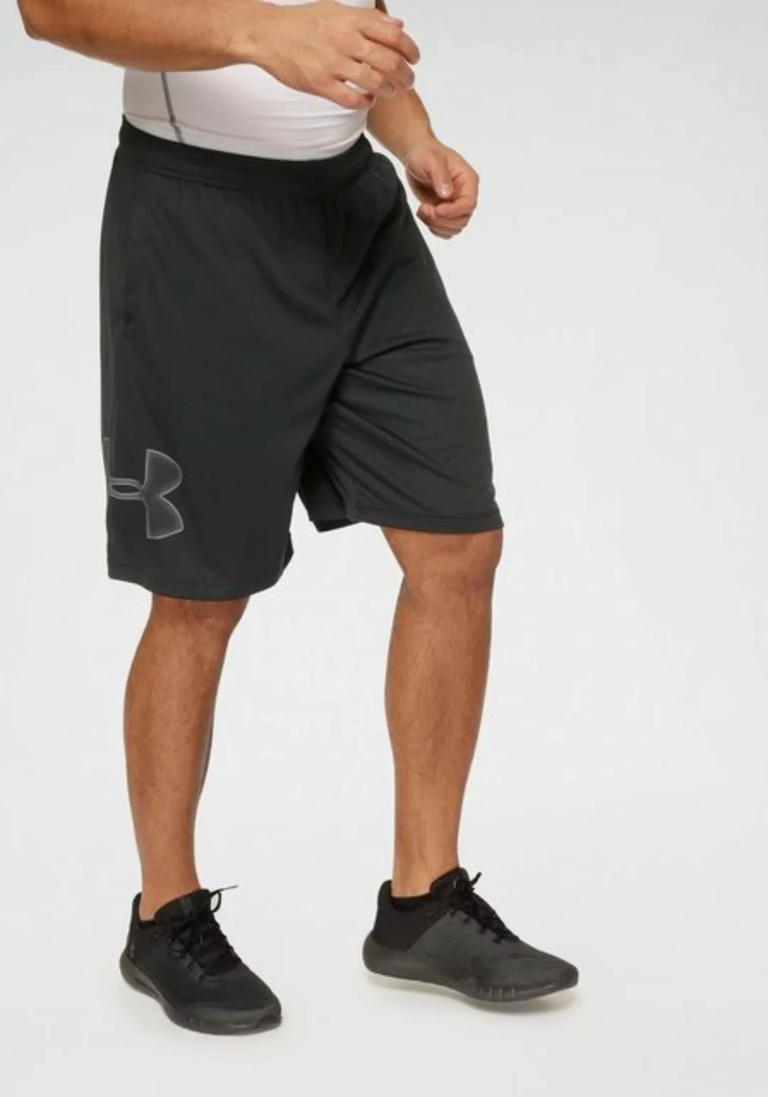 Under Armour® Shorts UA Tech™ Shorts mit Grafik günstig online kaufen