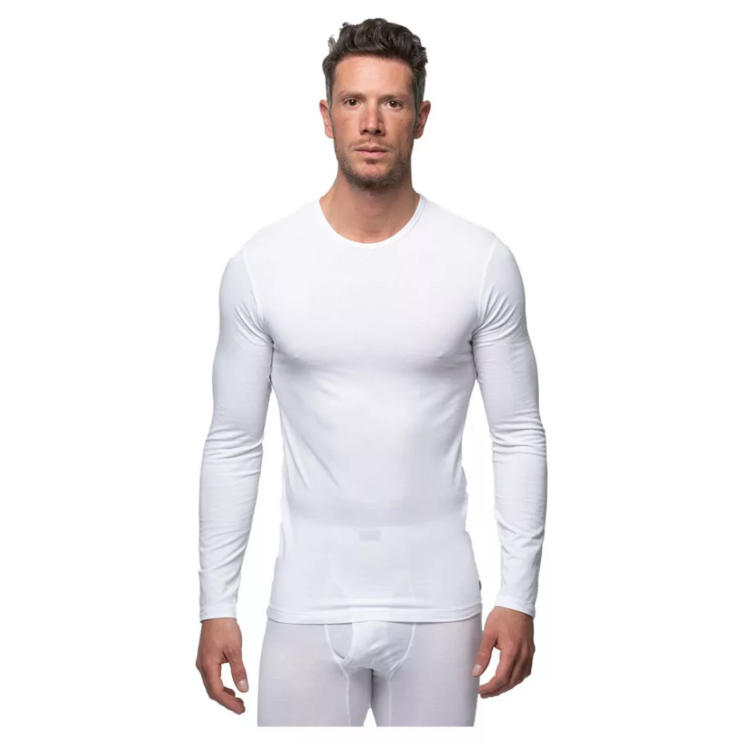 Abanderado 041z Thermal Tech T-shirt M White günstig online kaufen