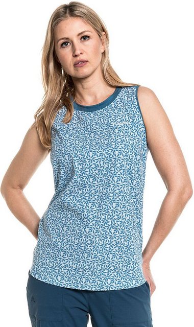 Schöffel Tanktop Top Batley L BALLAD BLUE günstig online kaufen