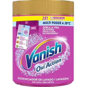 Vanish  Pflegemittel Oxi Action Fleckenentferner-Pulver für Bunte Kleidung günstig online kaufen