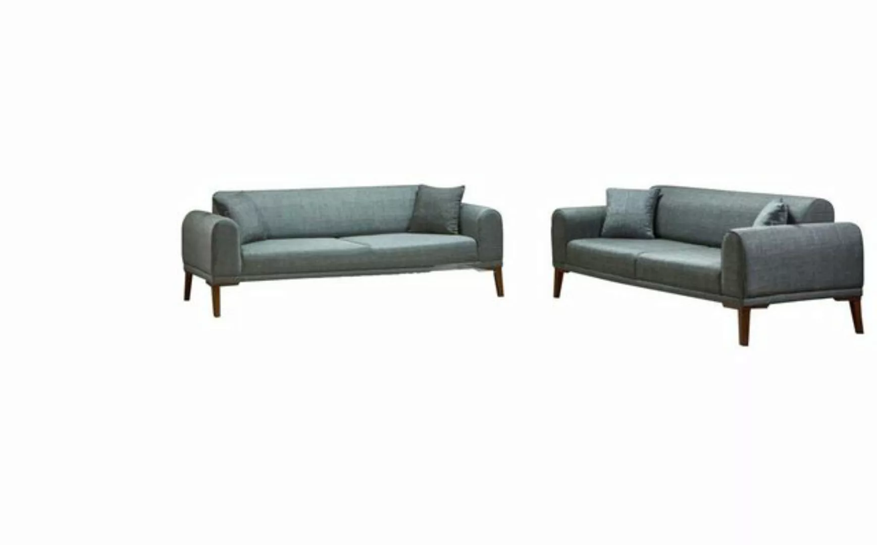 JVmoebel Sofa Moderne Sofagarnitur 331 Sitz Sofa Sitz Couch Polster Garnitu günstig online kaufen