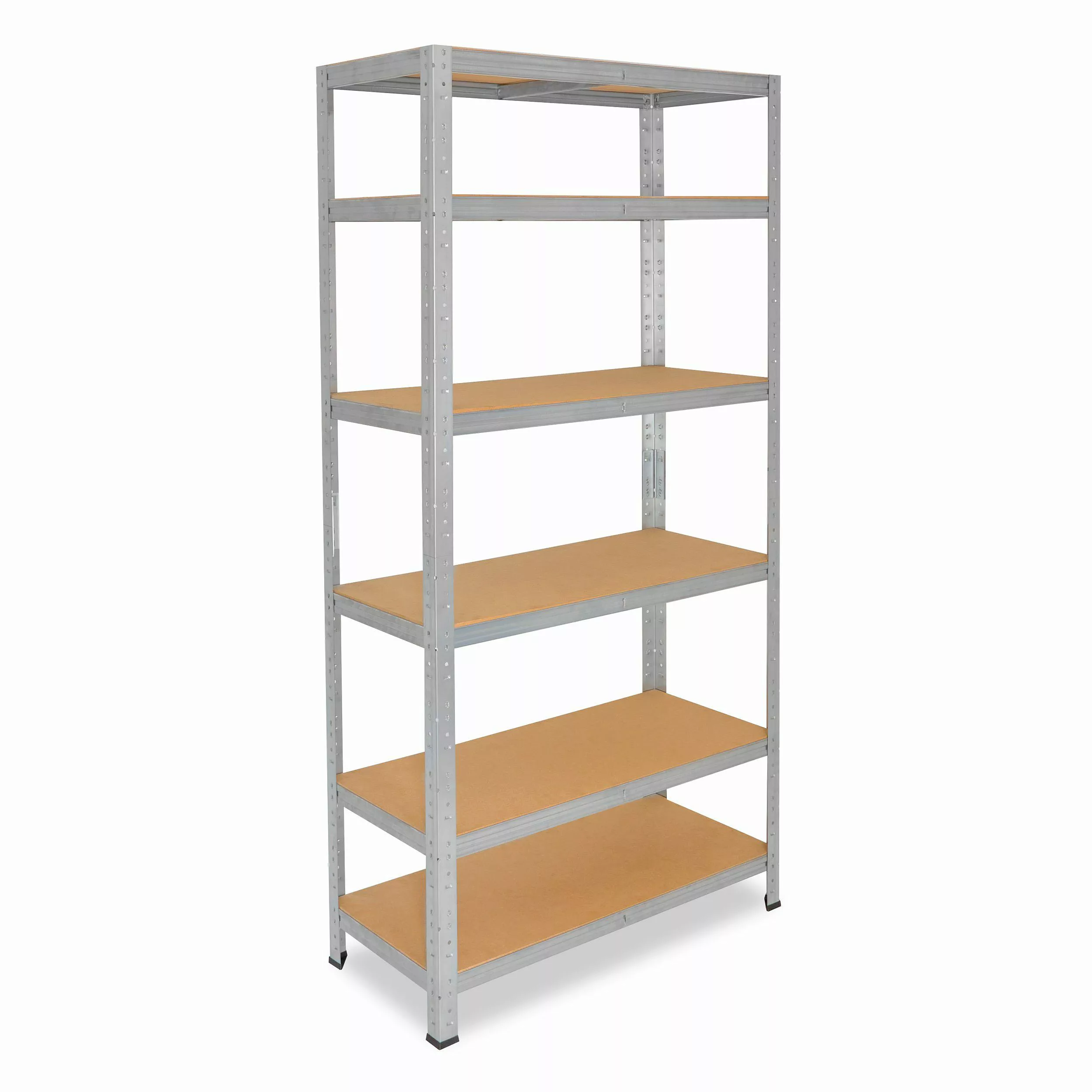 shelfplaza Schwerlastregal HOME, 180x70x40cm verzinkt, 6 günstig online kaufen
