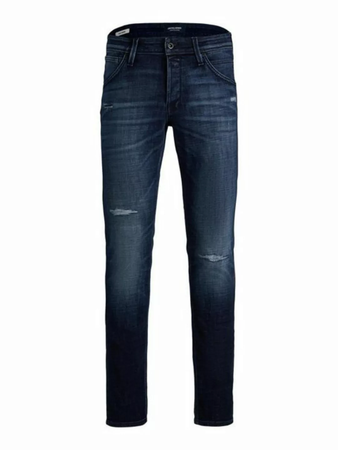 Jack & Jones Regular-fit-Jeans JJIGLENN JJFOX GE 224 NOOS günstig online kaufen