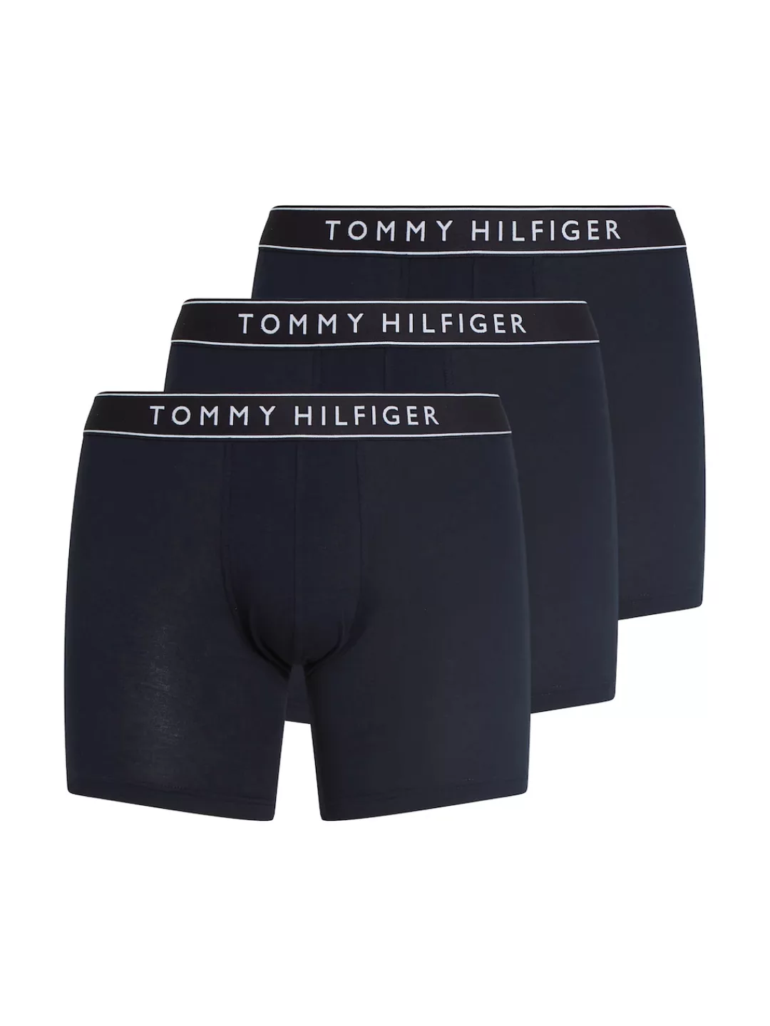 Tommy Hilfiger Underwear Boxer "3P BOXER BRIEF DTM", (Packung, 3 St., 3er), günstig online kaufen