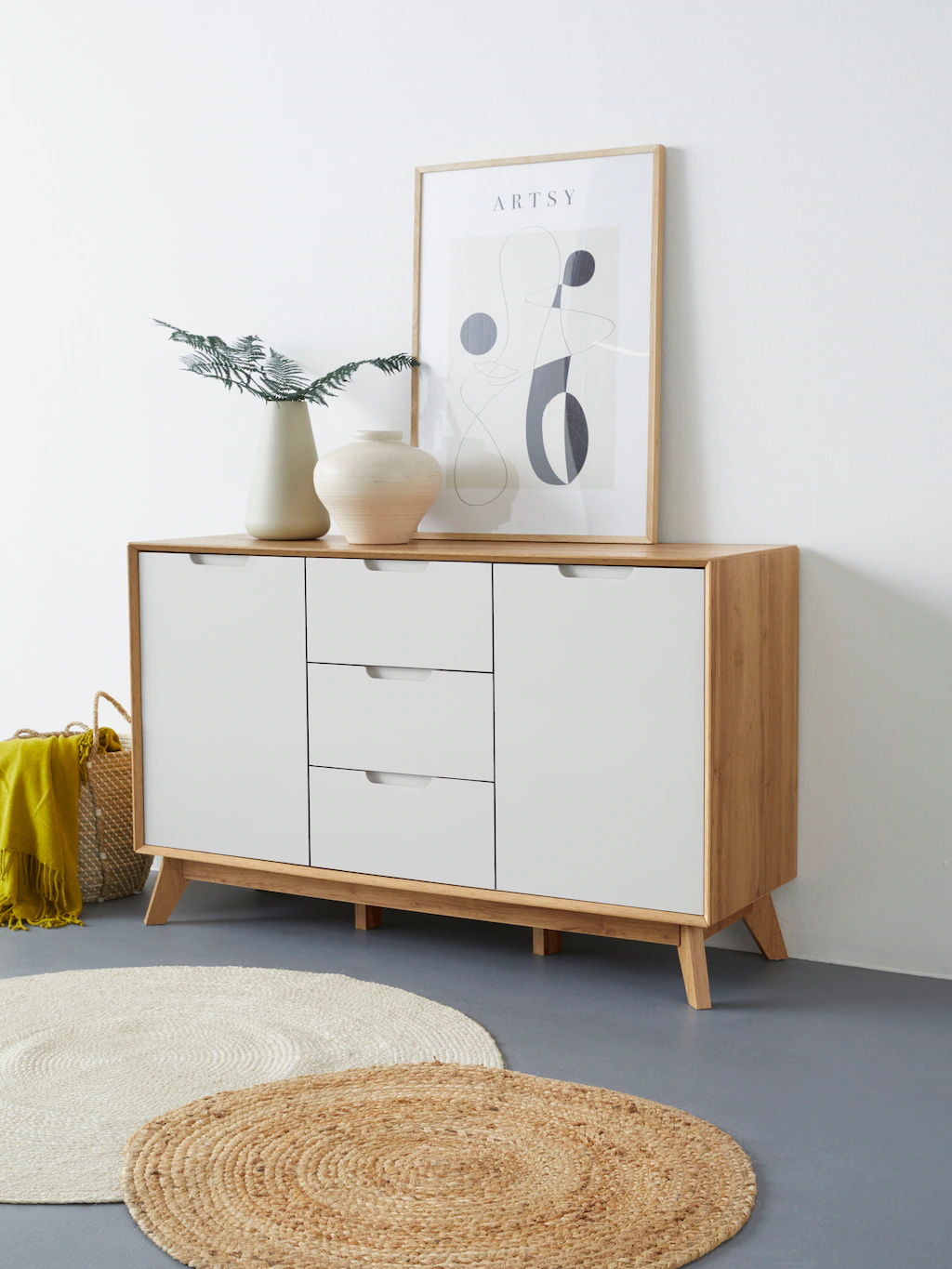 andas Sideboard "Pandrup" günstig online kaufen