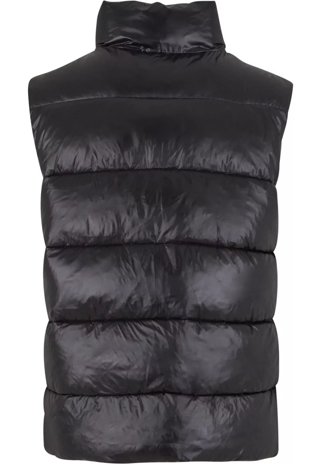 URBAN CLASSICS Steppweste "Urban Classics Recycled Big Puffer Vest", (1 tlg günstig online kaufen