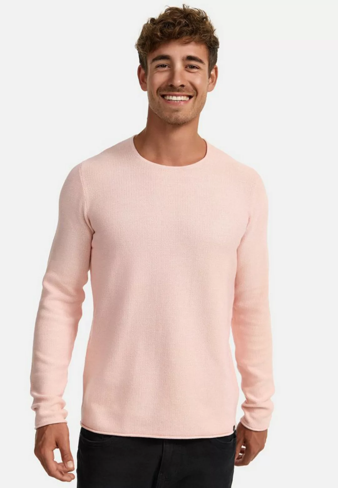 Indicode Strickpullover Loakim günstig online kaufen