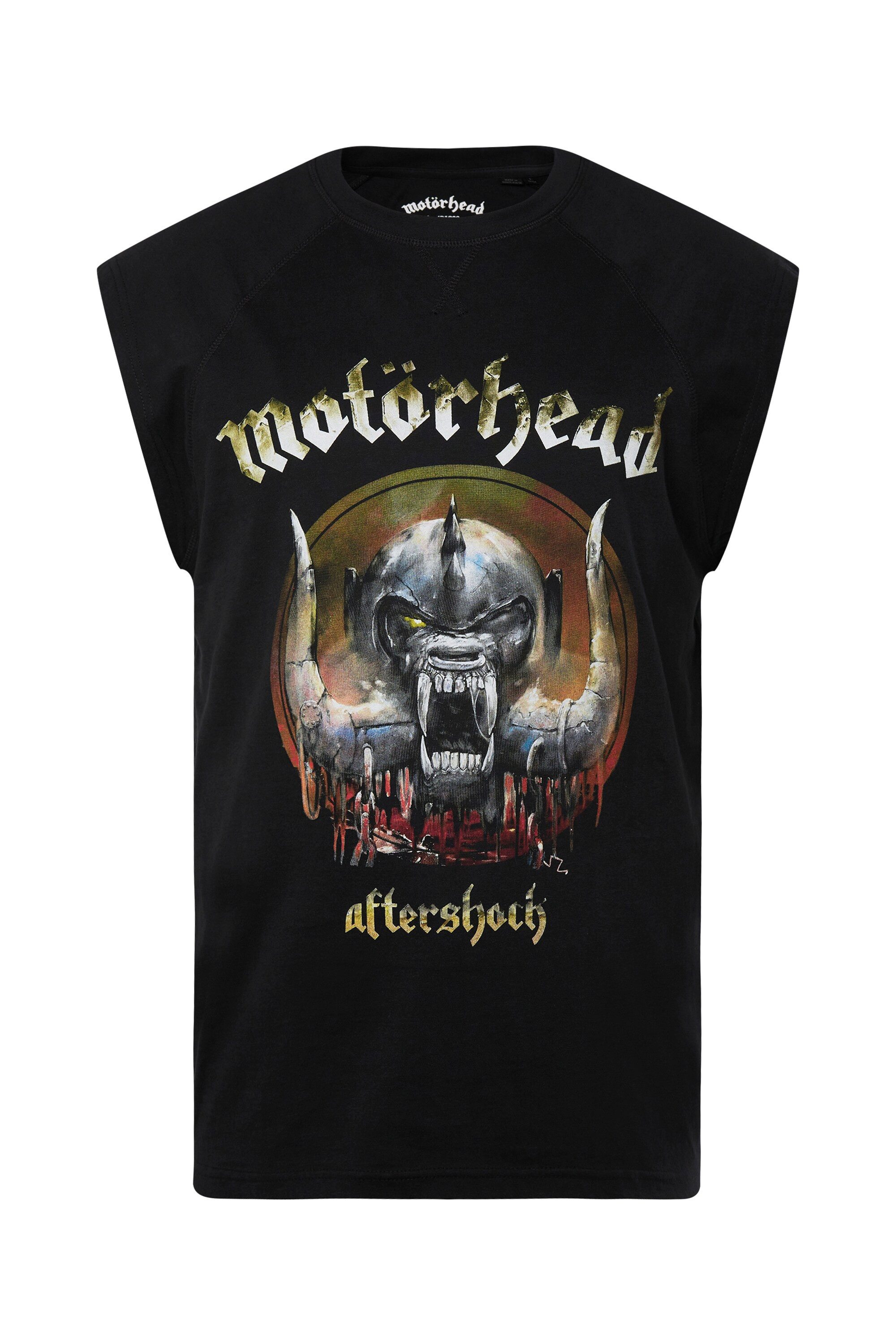 JP1880 T-Shirt Tanktop Bandshirt Motörhead bis günstig online kaufen