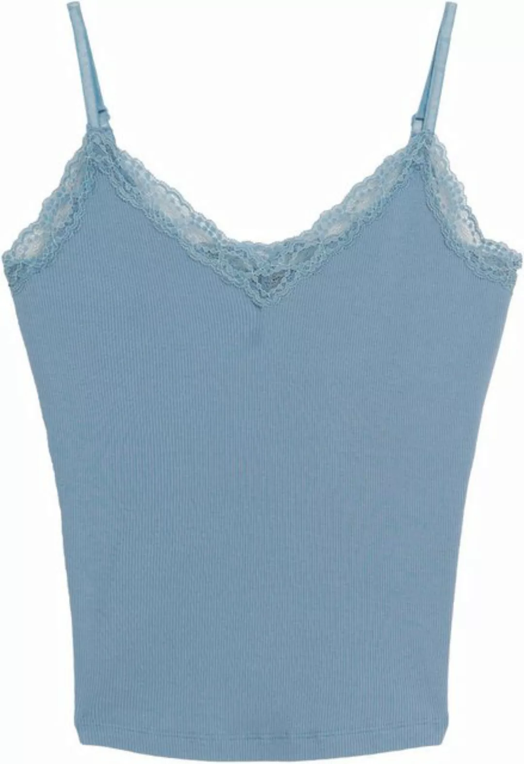 Superdry Tanktop SU-ESSENTIAL LACE TRIM CAMI günstig online kaufen