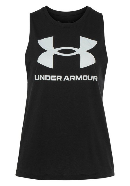 Under Armour® Tanktop UA LIVE SPORTSTYLE TANK günstig online kaufen