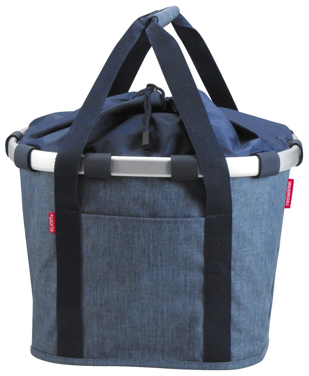 KlickFix Fahrradkorb, Vorderradkorb "Bike Basket" günstig online kaufen