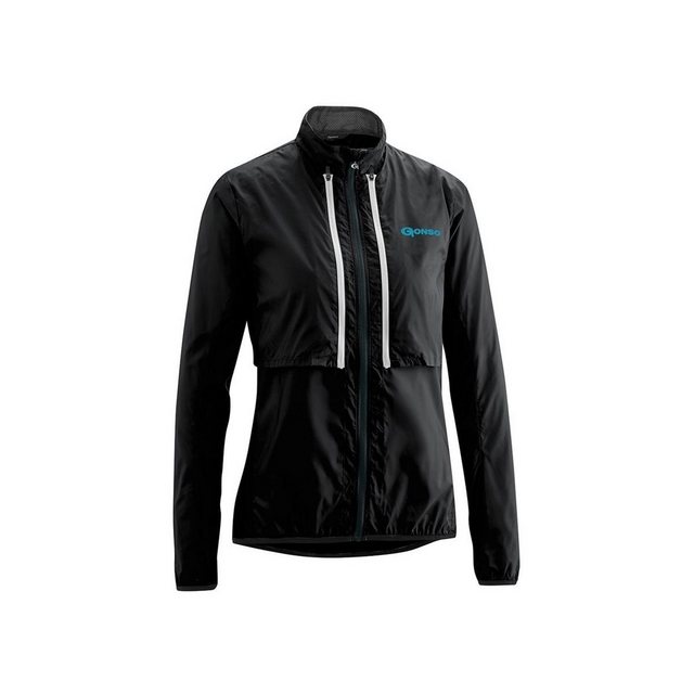 Gonso Windbreaker Gonso Damen BERNIRA 2-in-1 Windjacke 24127 schwarz günstig online kaufen