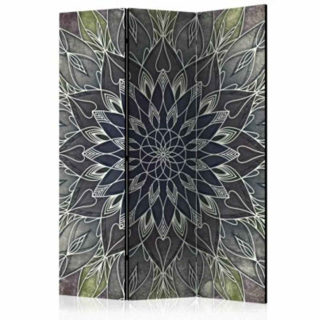 artgeist Paravent Imperial Pattern [Room Dividers] mehrfarbig Gr. 135 x 172 günstig online kaufen