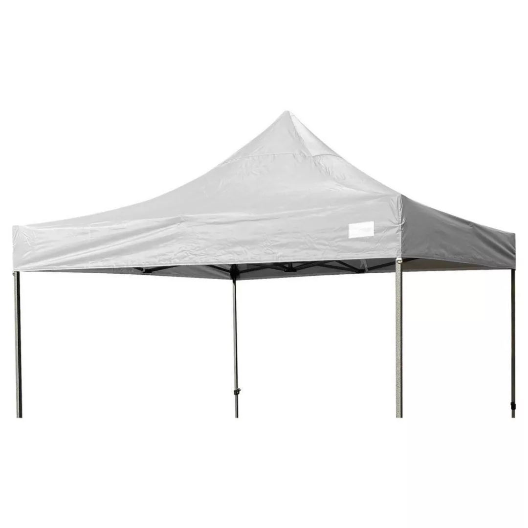 Grasekamp Ersatzdach Faltpavillon Modena Premium Line grau Polyester-Mischg günstig online kaufen