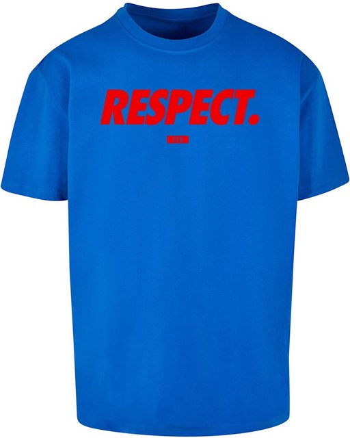 MT Upscale T-Shirt Football's Coming Home Respect Oversize Tee günstig online kaufen