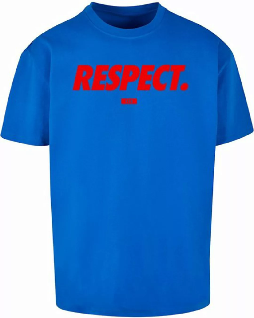 MT Upscale T-Shirt Football's Coming Home Respect Oversize Tee günstig online kaufen