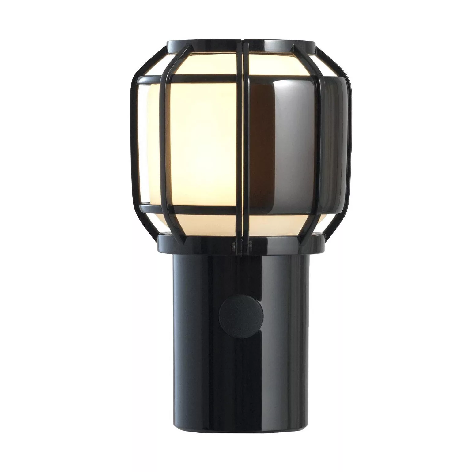 MARSET Chispa LED-Akku-Terrassenlampe IP44 schwarz günstig online kaufen