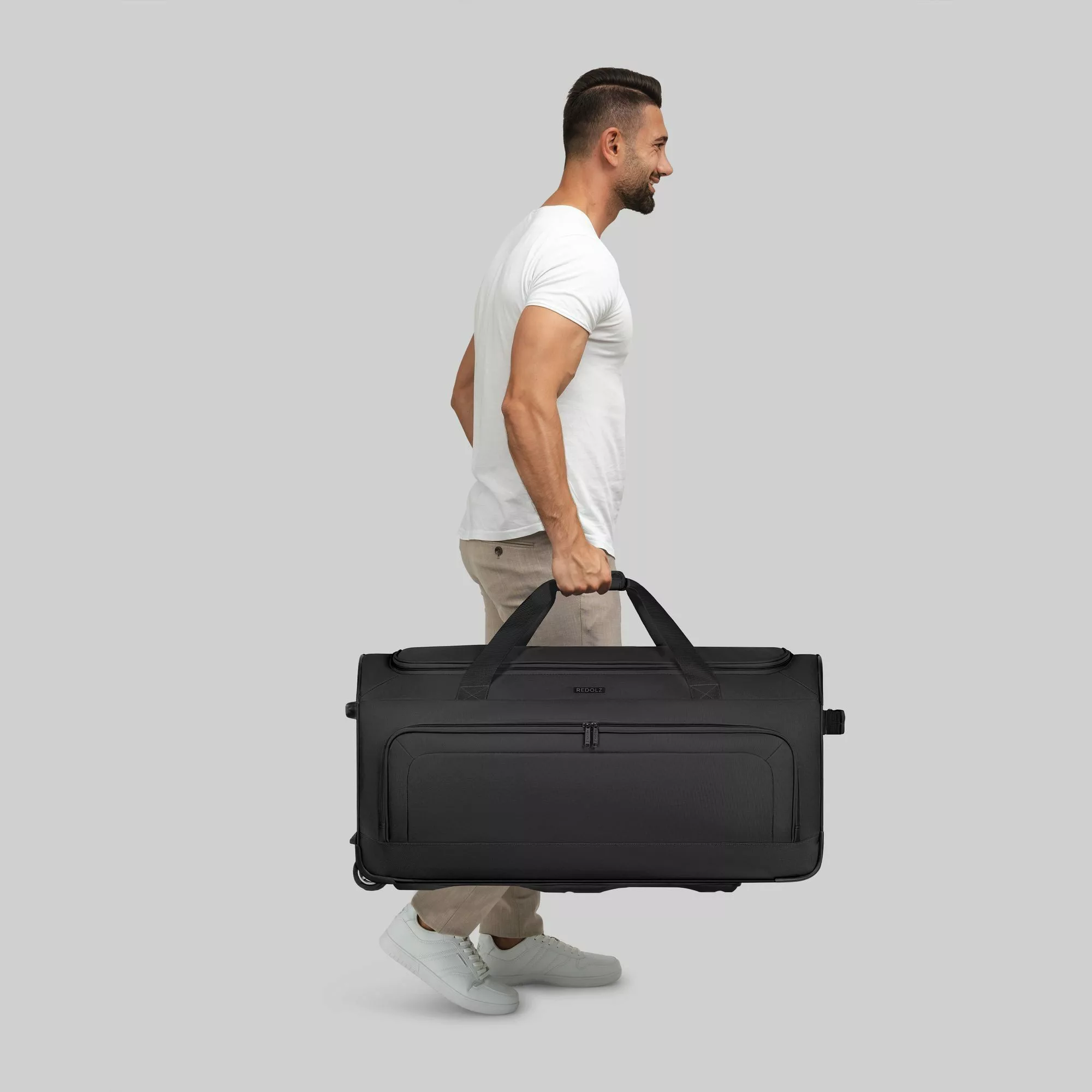 Redolz Reisetasche Duffle Essentials, Polyester günstig online kaufen