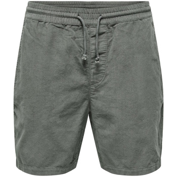 Only & Sons   Shorts Shorts ALFI Cord-Shorts günstig online kaufen