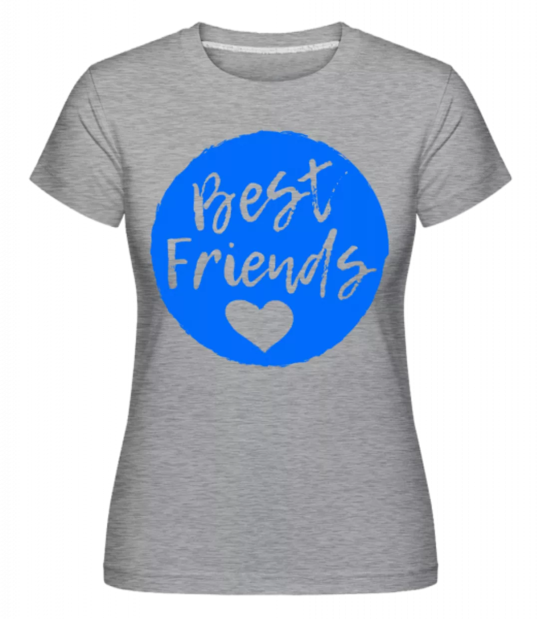 Best Friends Love · Shirtinator Frauen T-Shirt günstig online kaufen