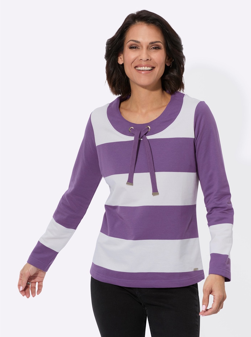 Casual Looks Sweatshirt günstig online kaufen