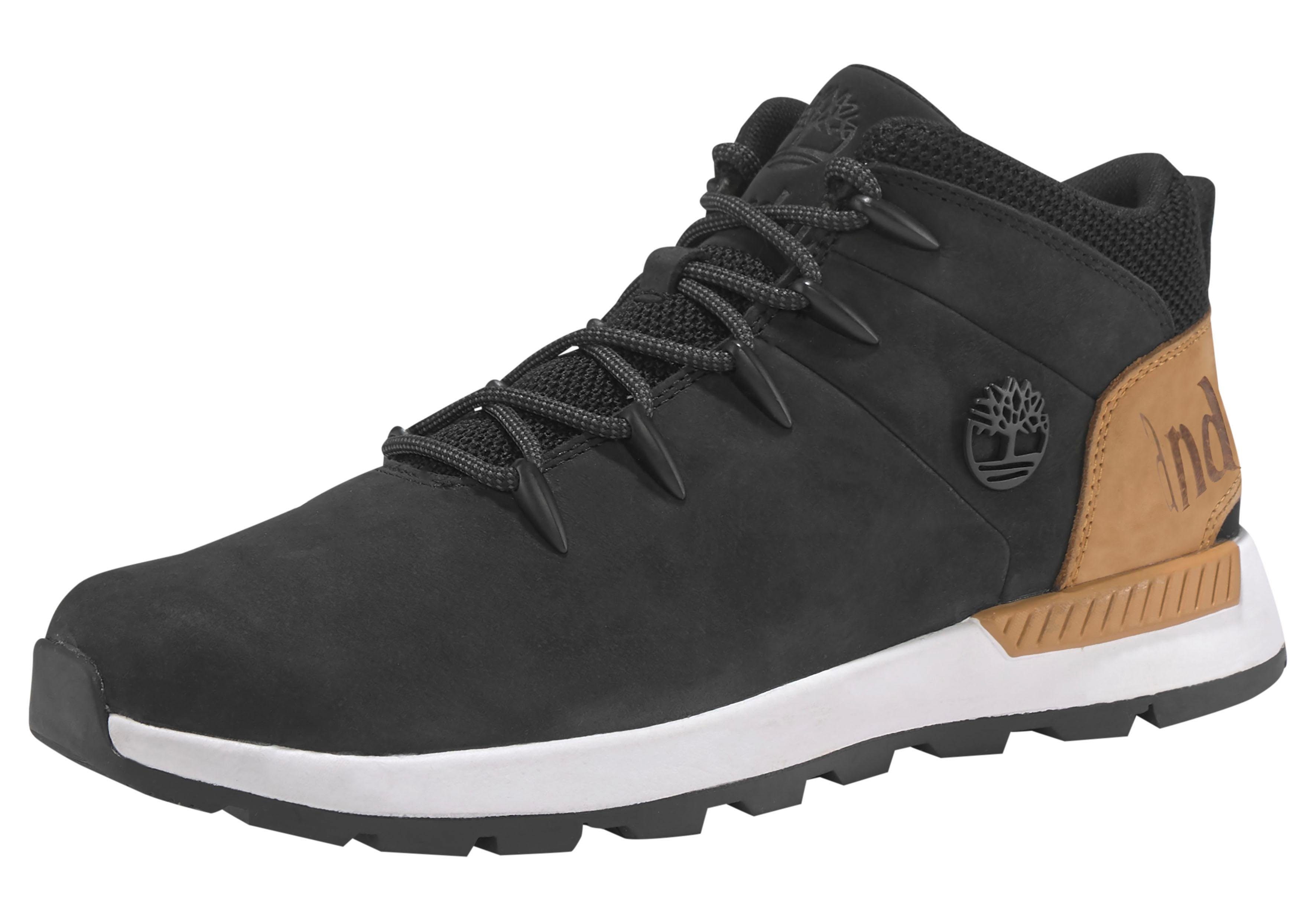 Timberland Schnürboots "SPRINT TREKKER MID LACE UP SNEAKER", Winterschuhe, günstig online kaufen