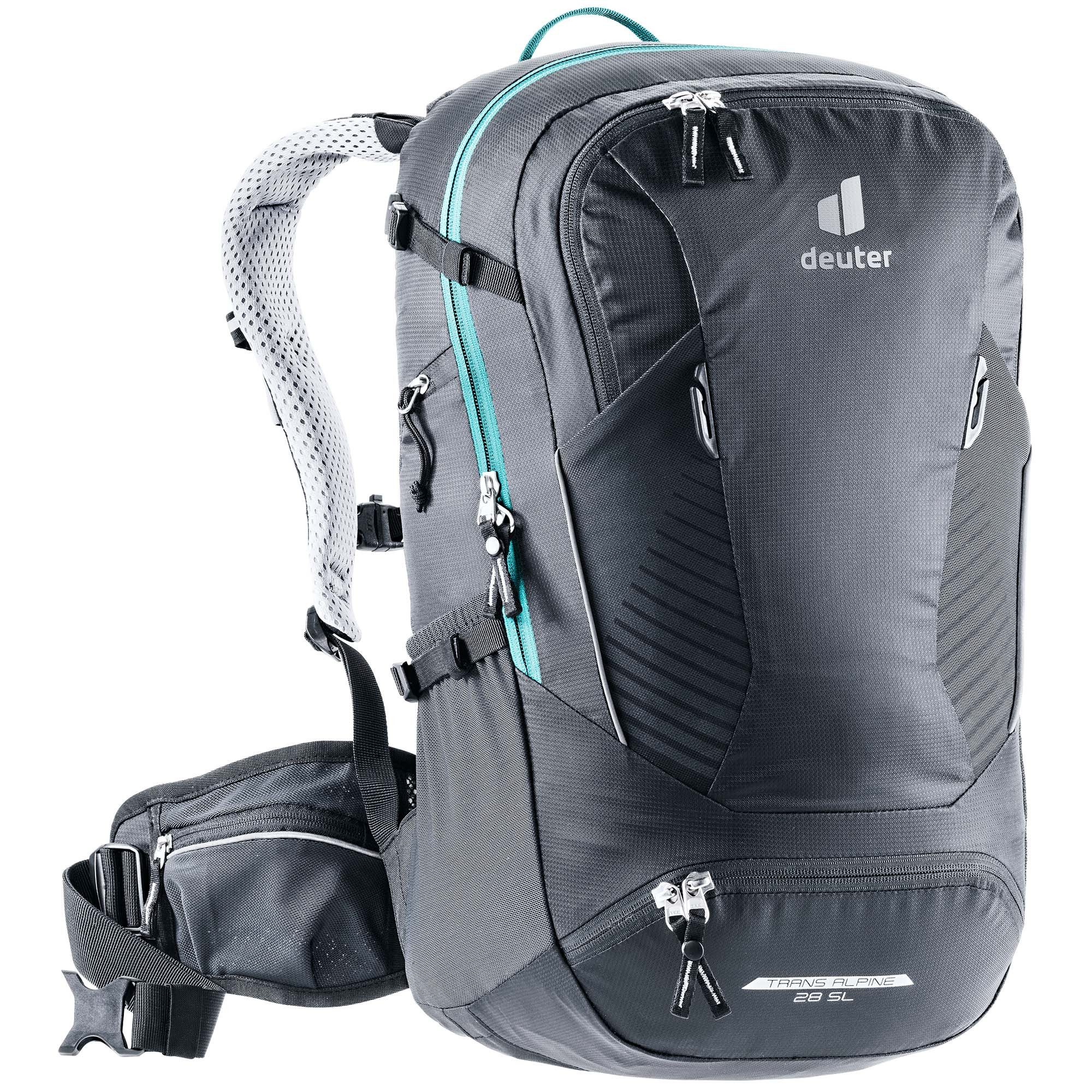 Deuter Trans Alpine 28 SL Black günstig online kaufen