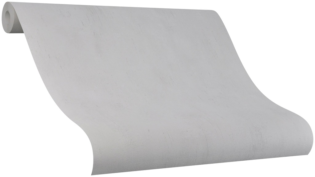 Marburg Vliestapete Strukturiert Weiß 10,05 m x 0,70 m FSC® günstig online kaufen